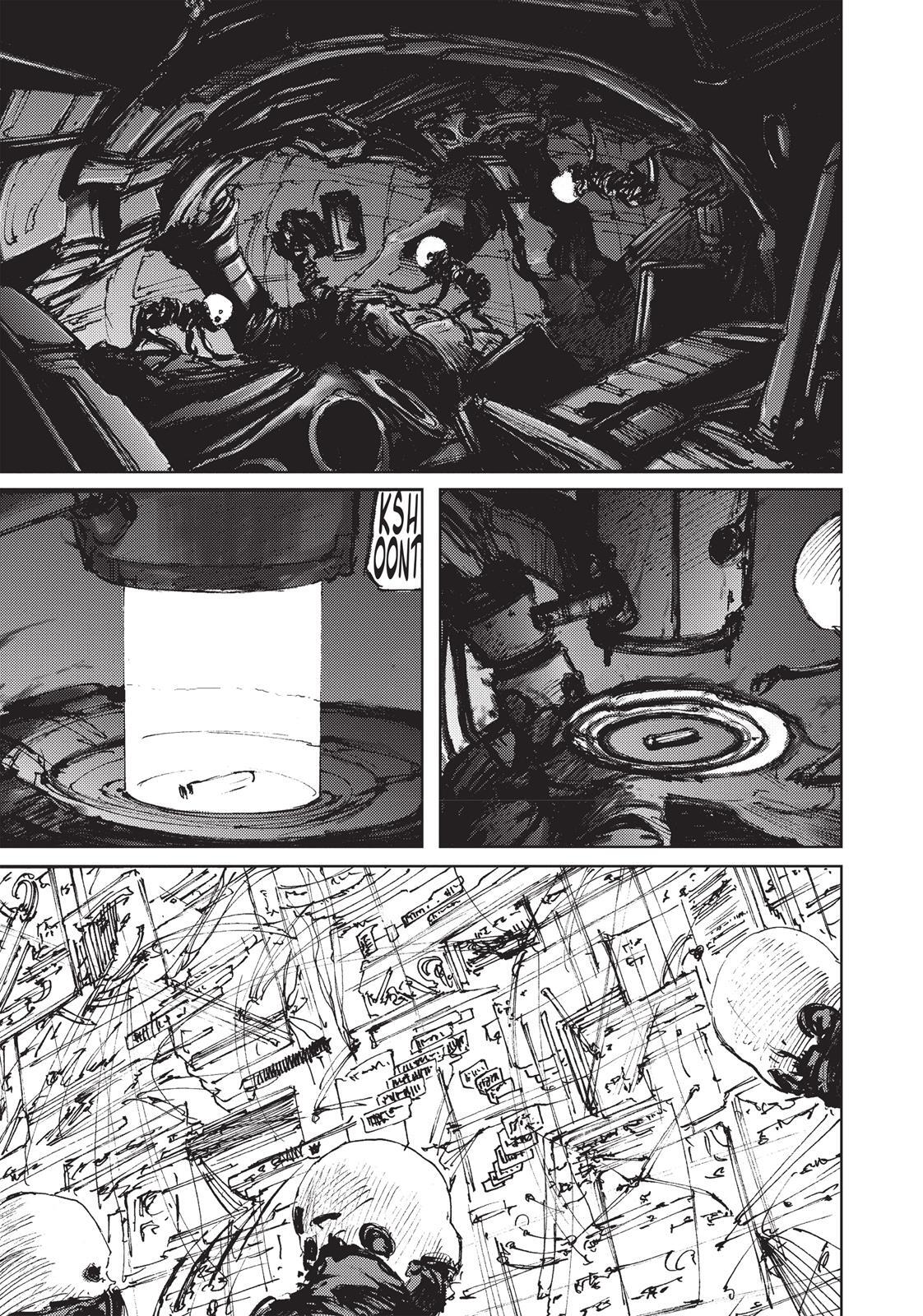 Read BLAME! Manga Online