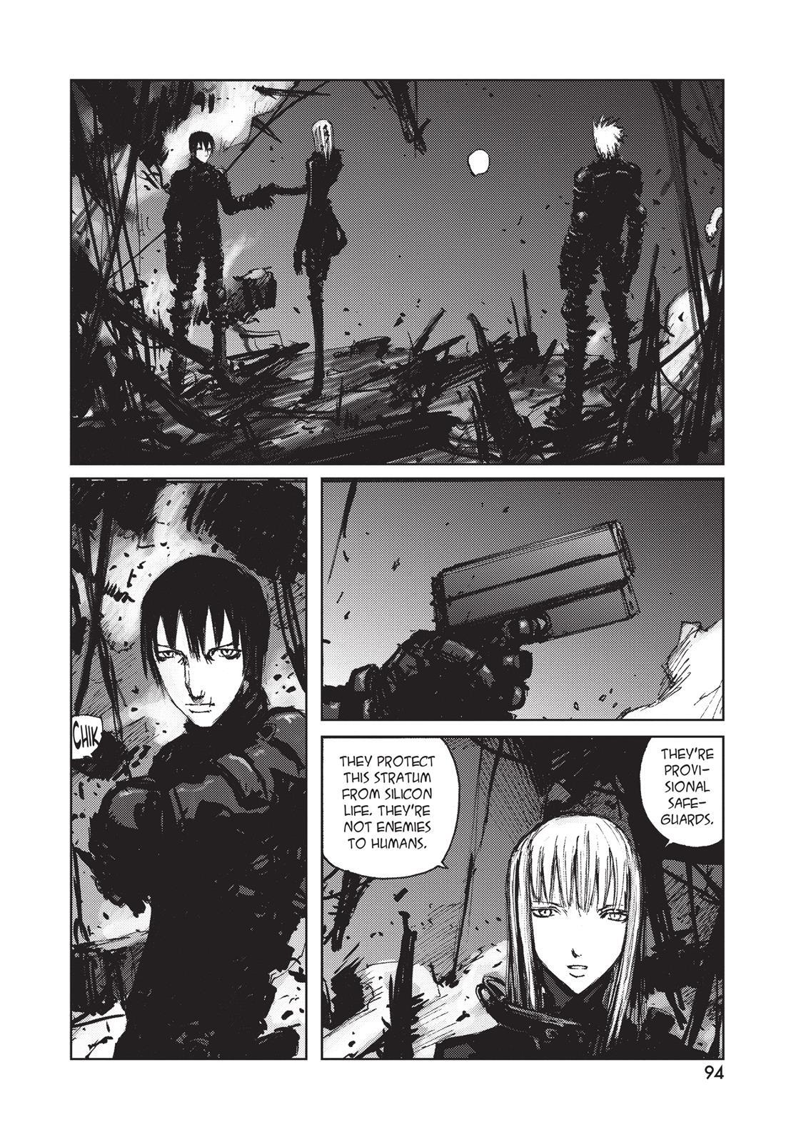 Read BLAME! Manga Online