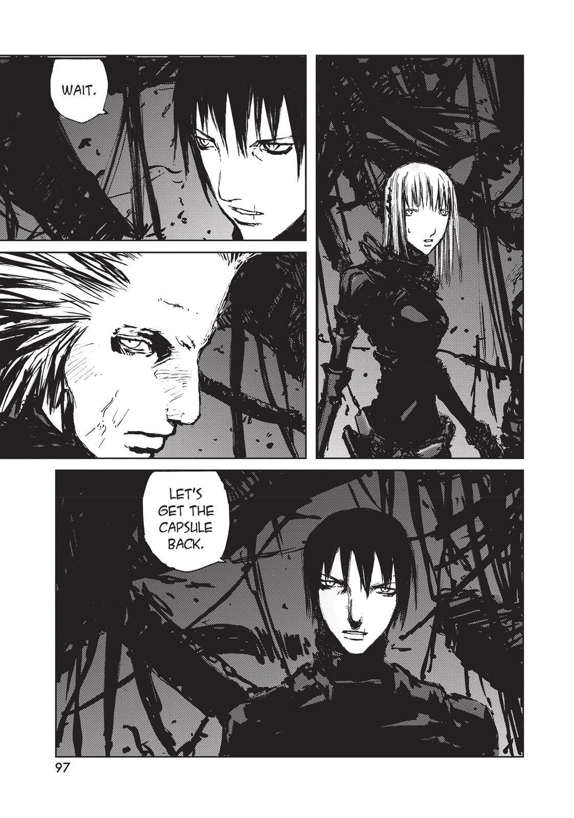 Read BLAME! Manga Online