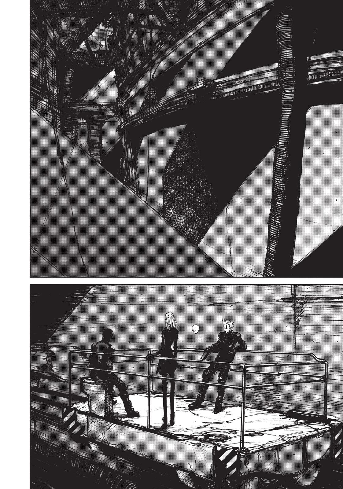 Read BLAME! Manga Online