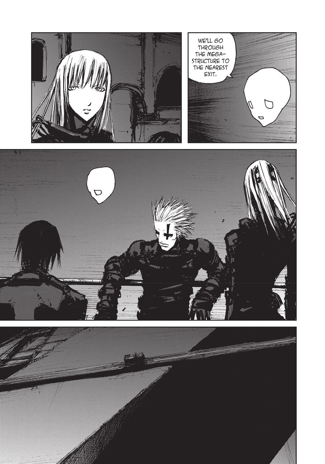 Read BLAME! Manga Online
