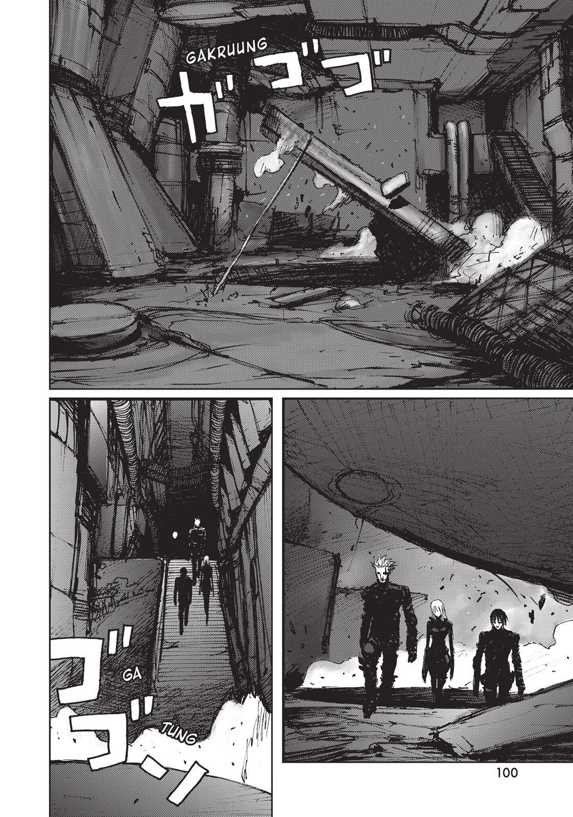 Read BLAME! Manga Online