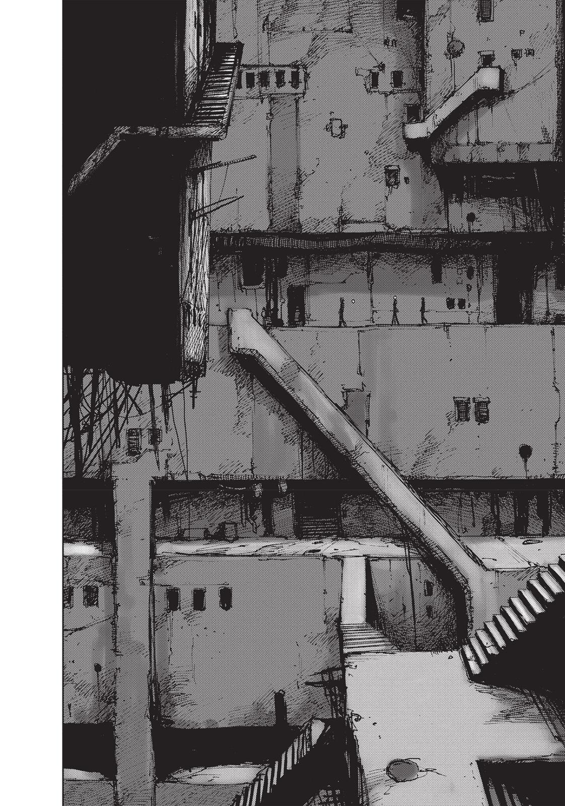Read BLAME! Manga Online
