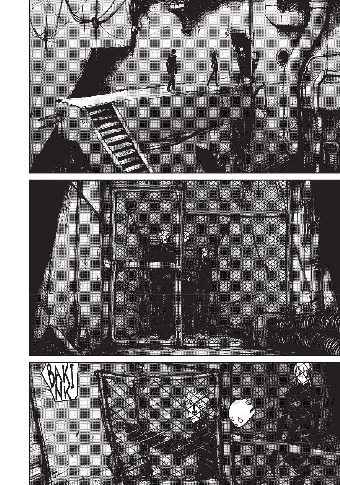 Read BLAME! Manga Online