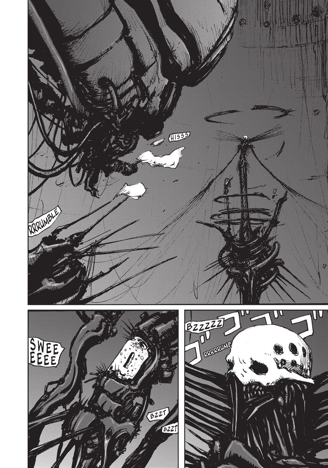 Read BLAME! Manga Online
