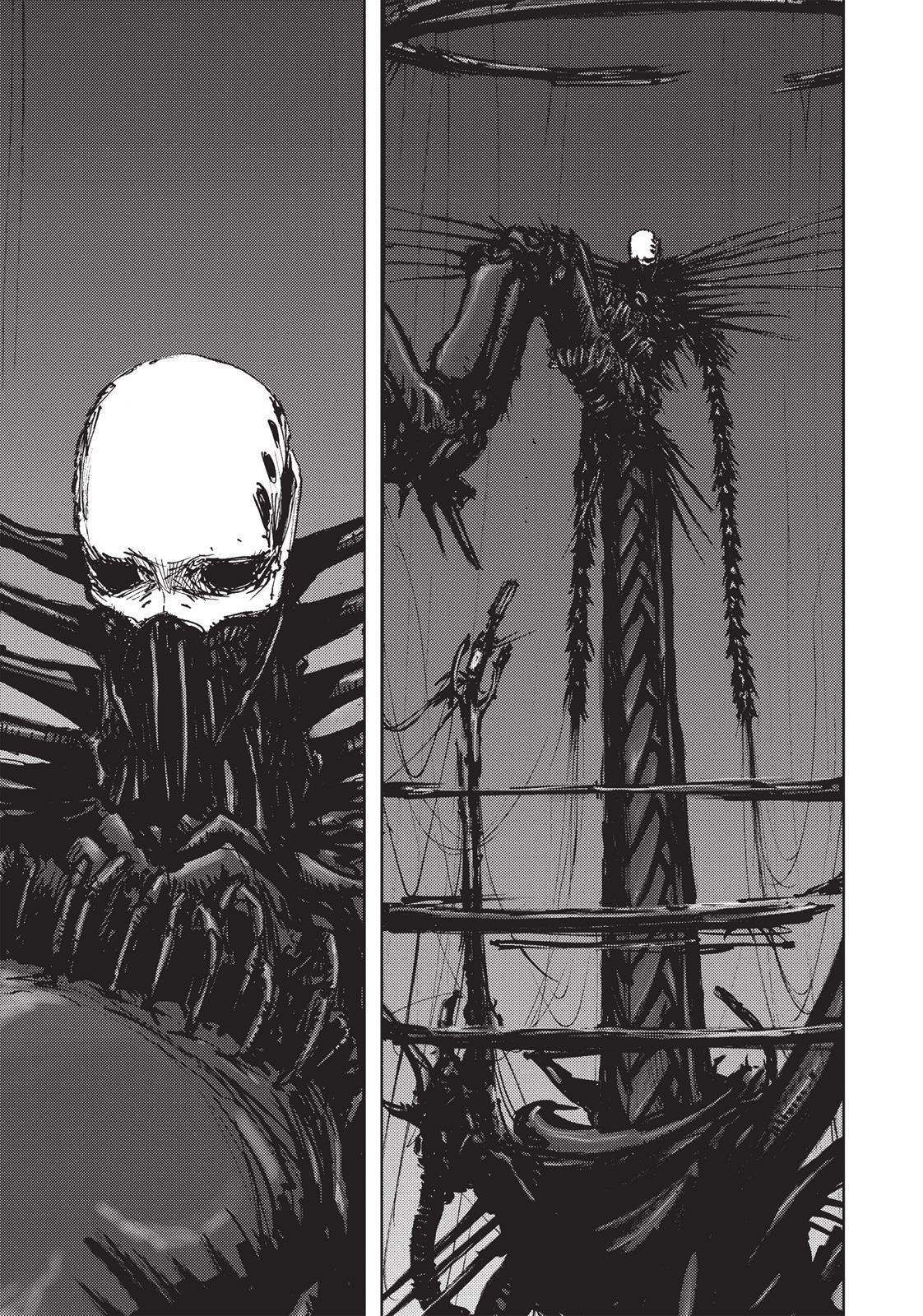 Read BLAME! Manga Online