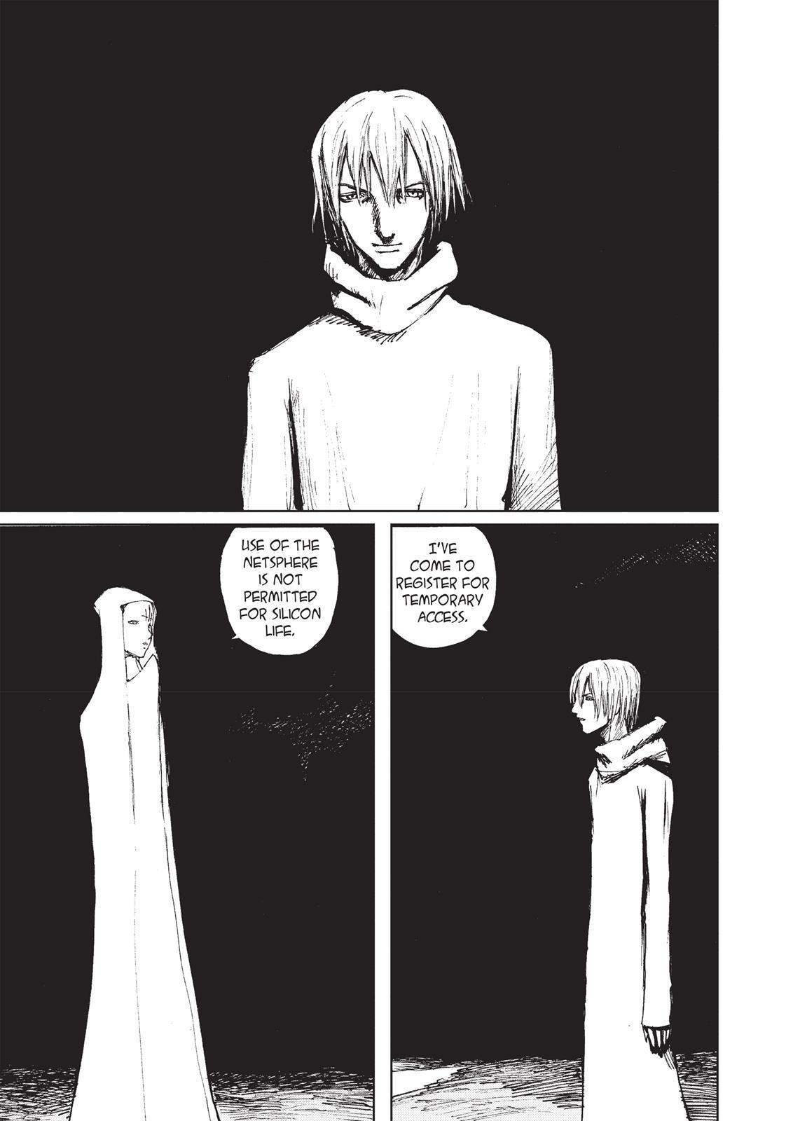 Read BLAME! Manga Online