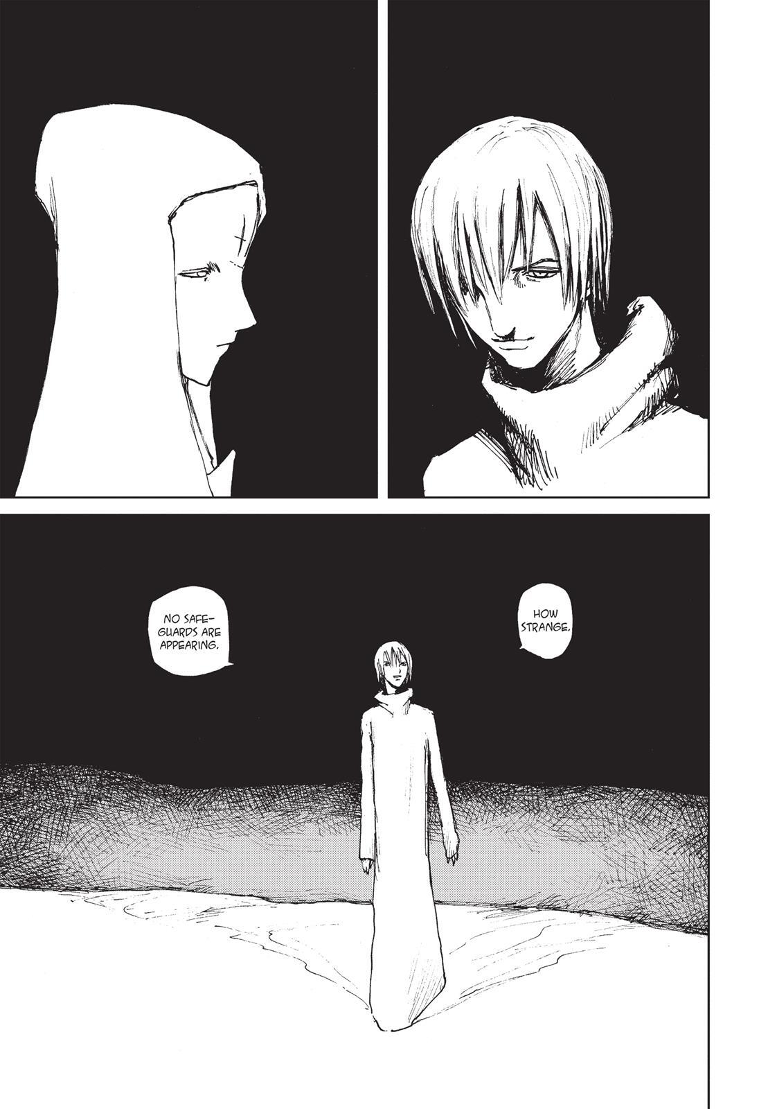 Read BLAME! Manga Online