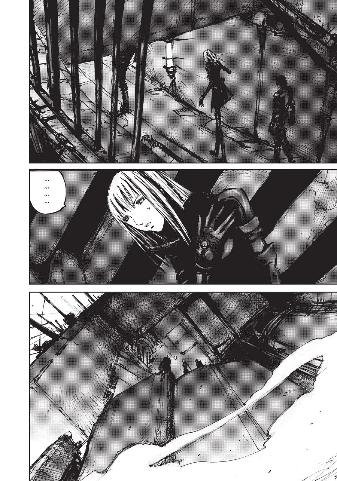 Read BLAME! Manga Online