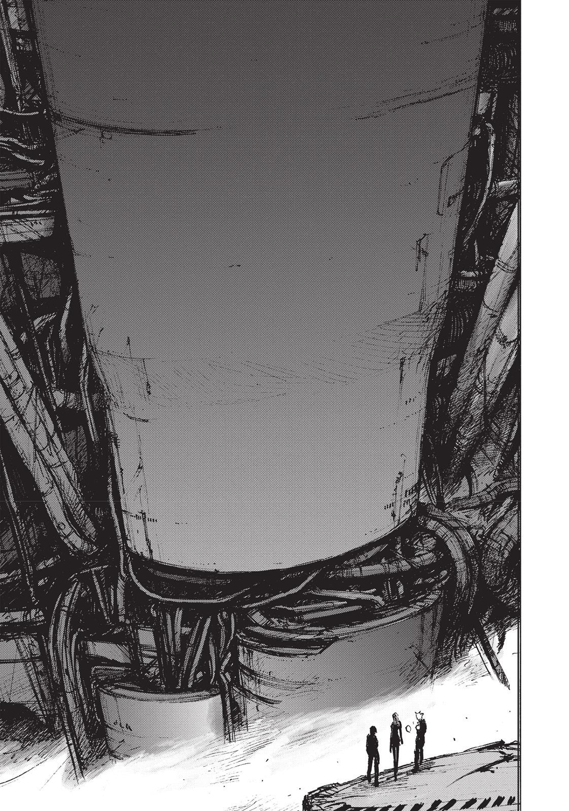 Read BLAME! Manga Online