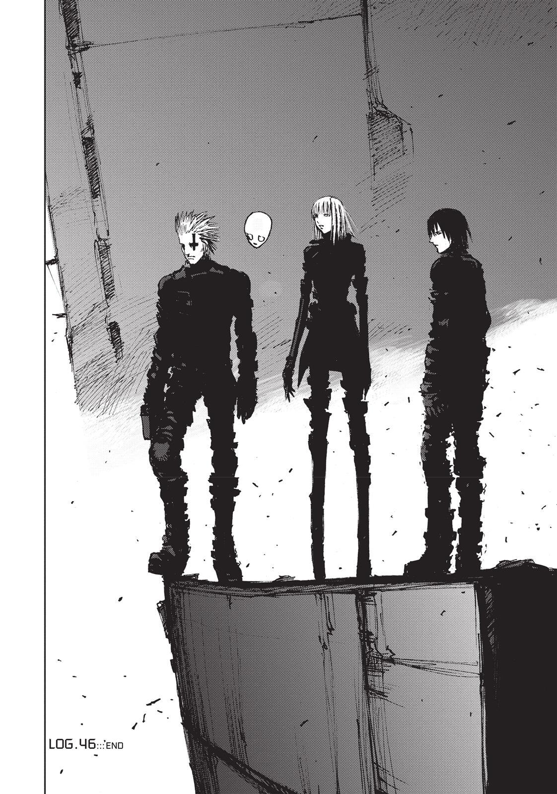 Read BLAME! Manga Online