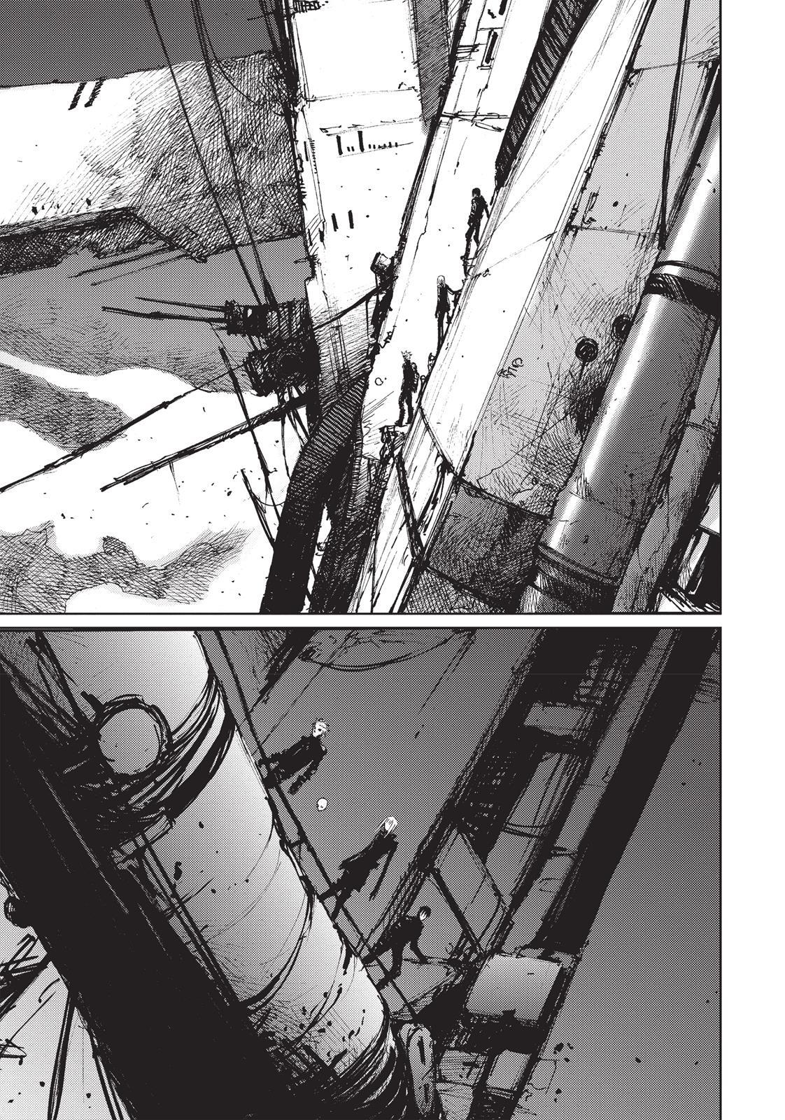 Read BLAME! Manga Online