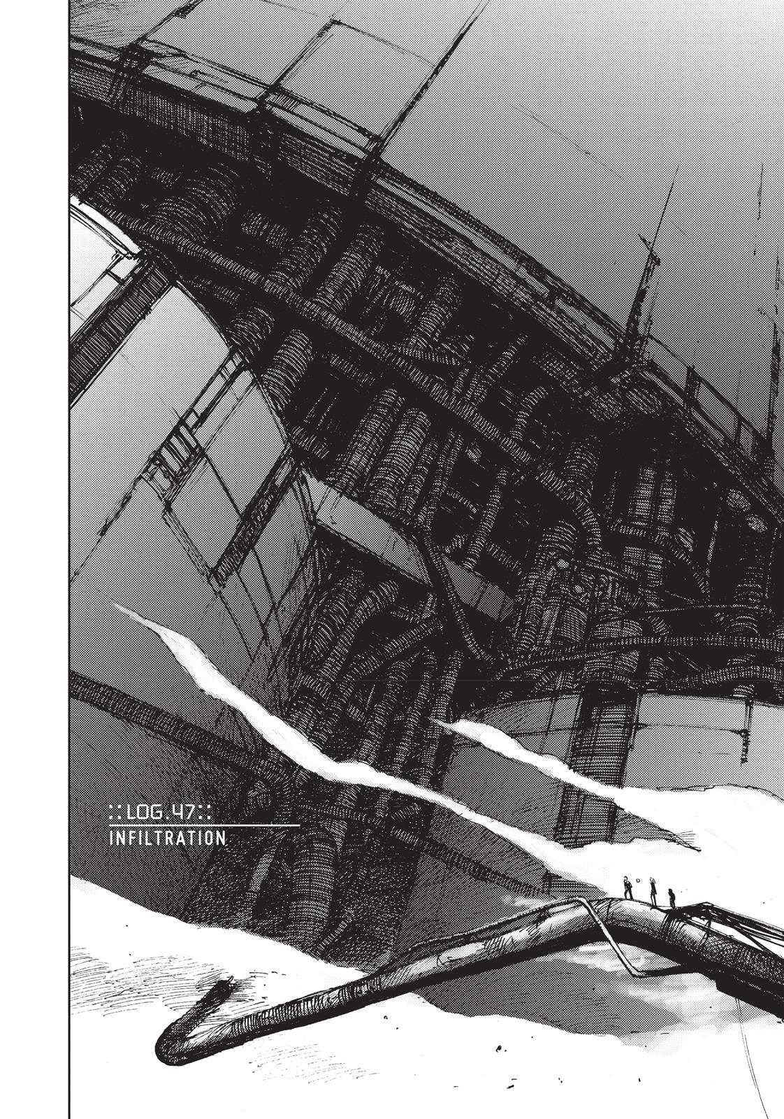 Read BLAME! Manga Online