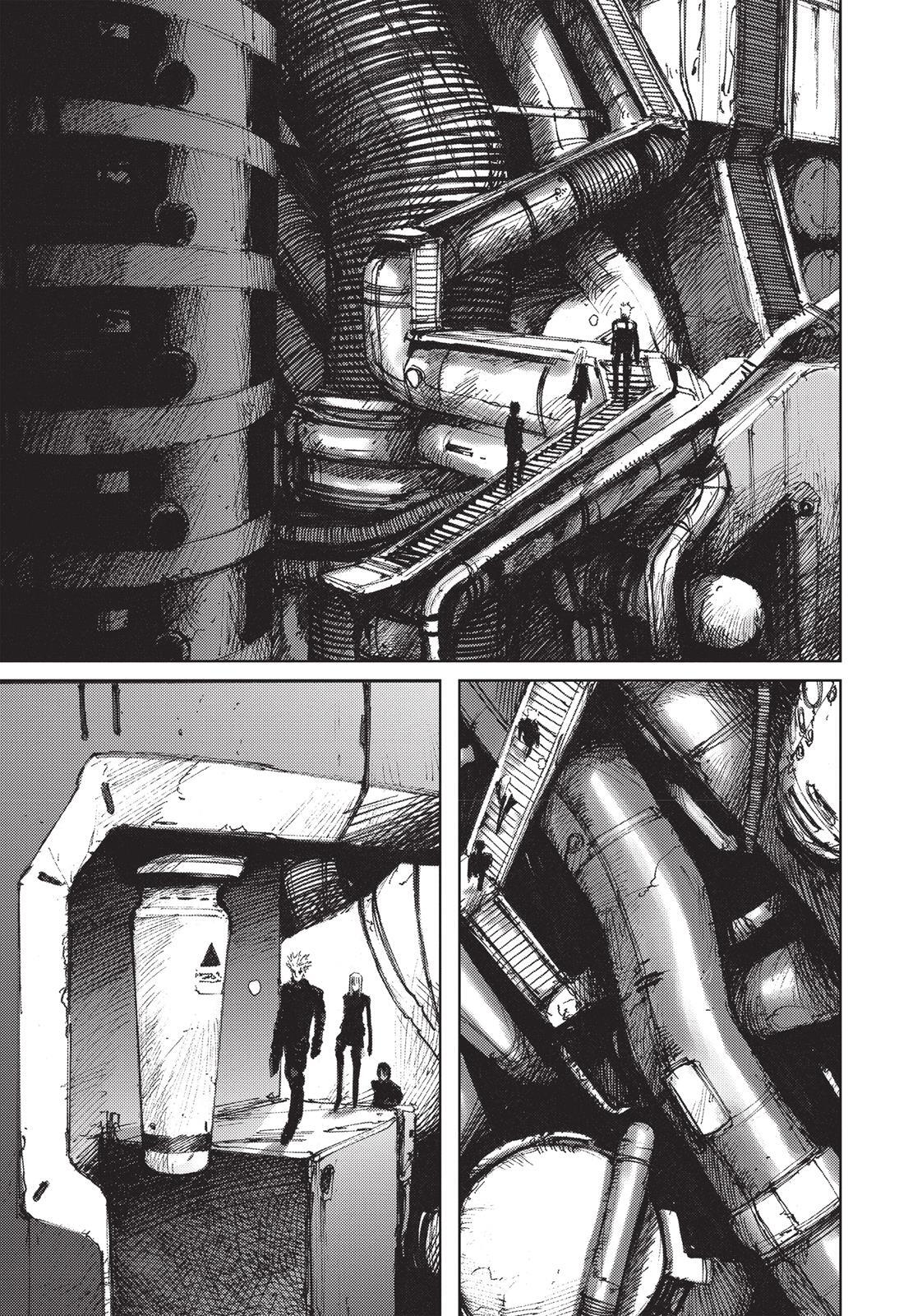 Read BLAME! Manga Online