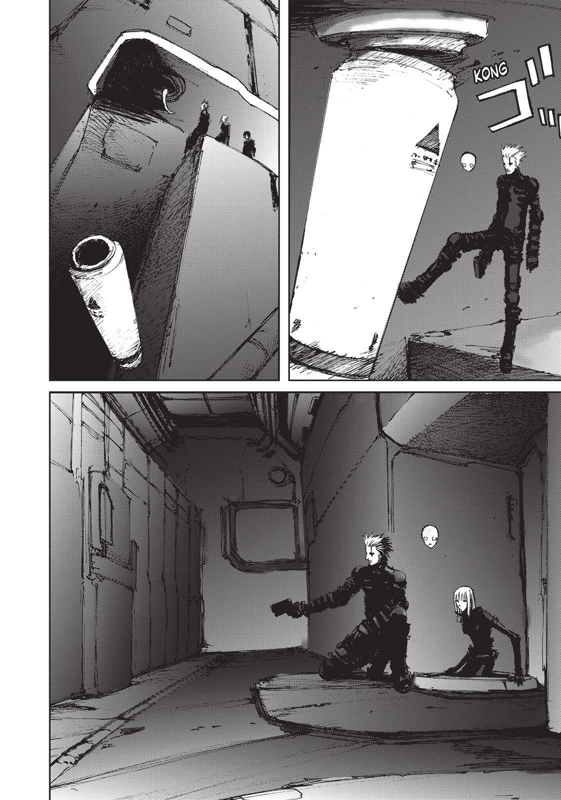 Read BLAME! Manga Online