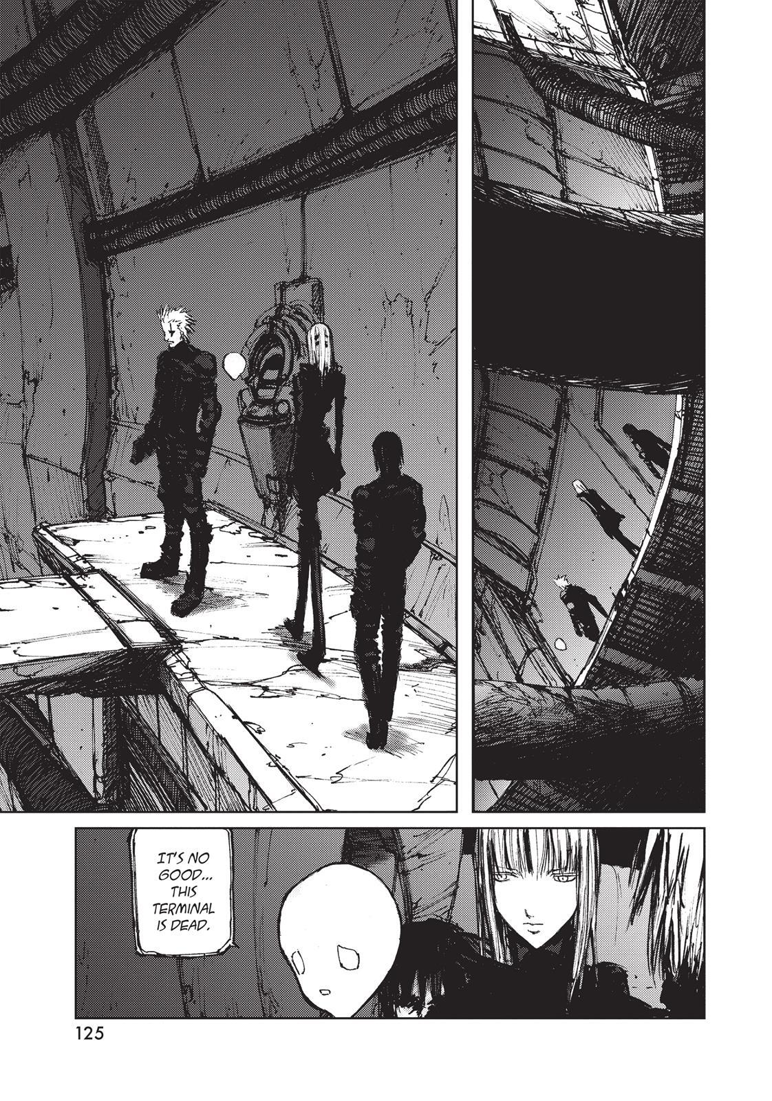 Read BLAME! Manga Online