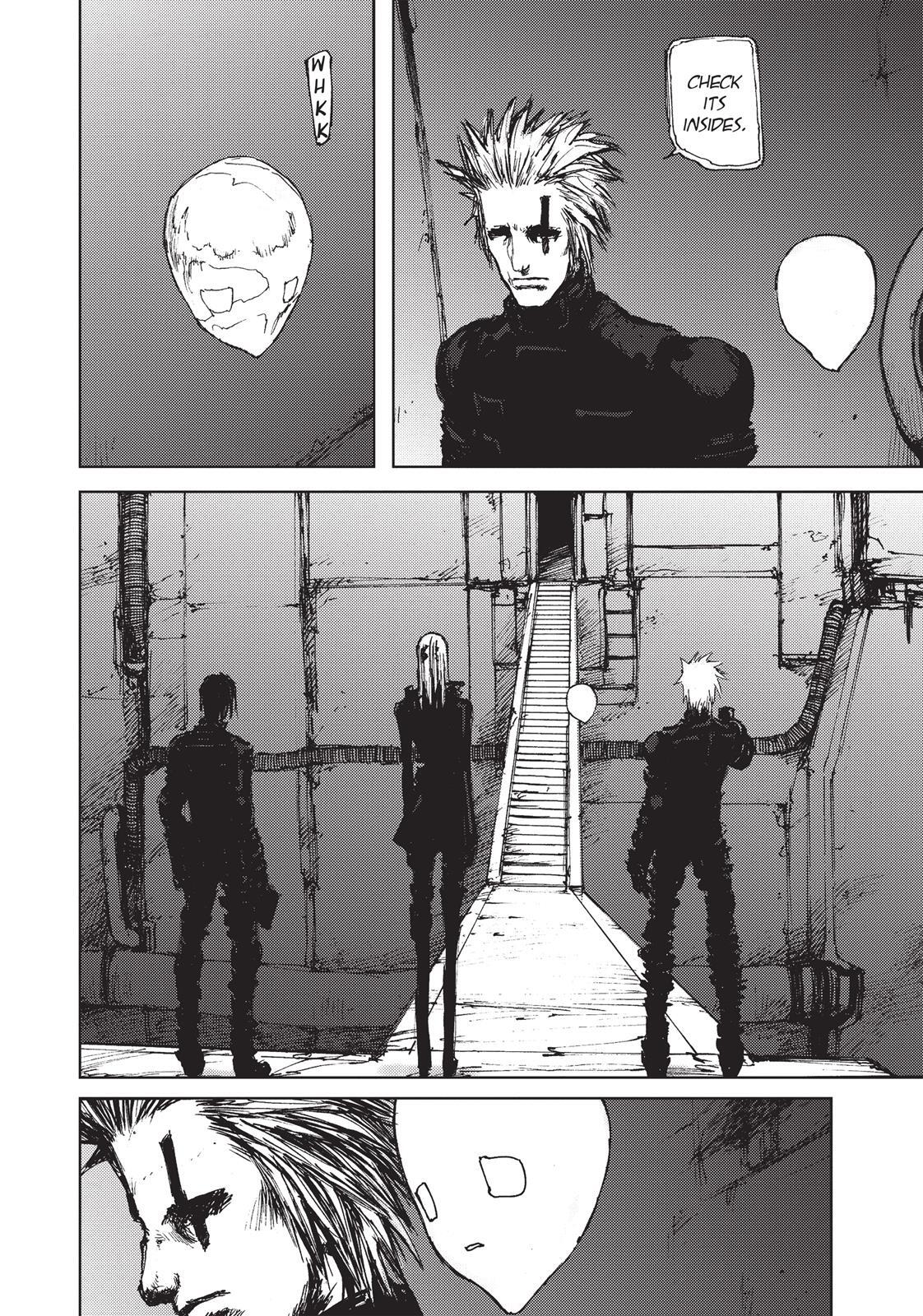 Read BLAME! Manga Online