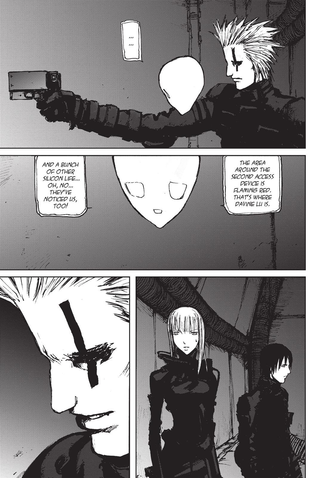 Read BLAME! Manga Online