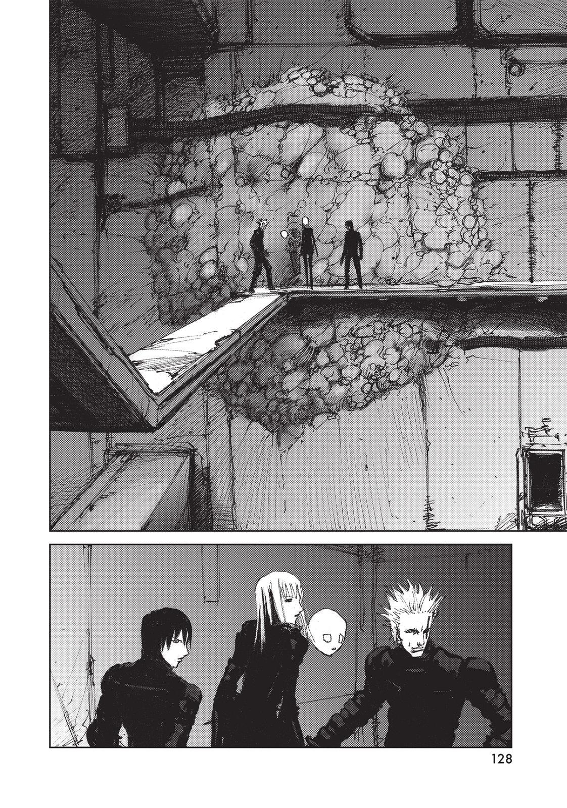 Read BLAME! Manga Online