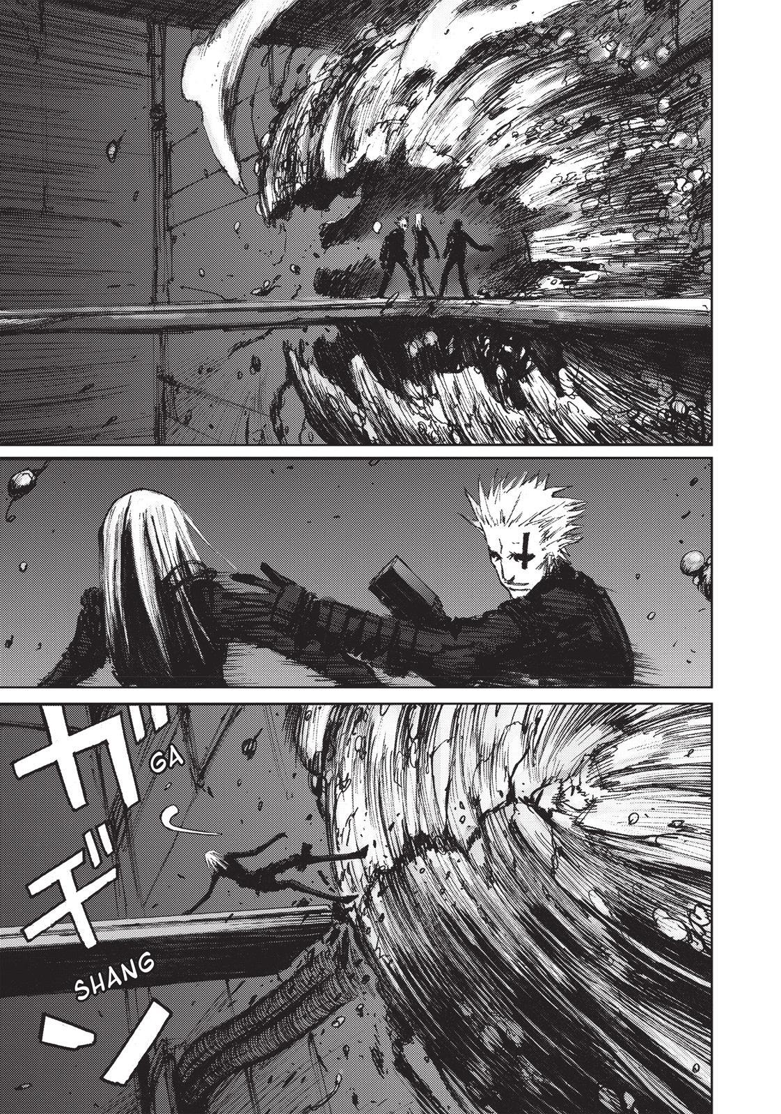 Read BLAME! Manga Online