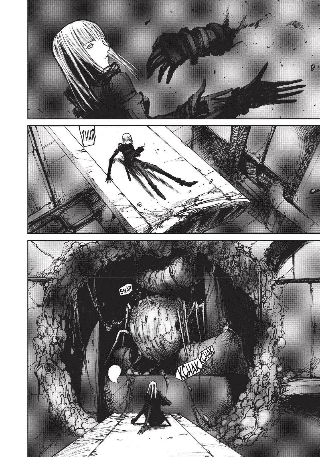 Read BLAME! Manga Online