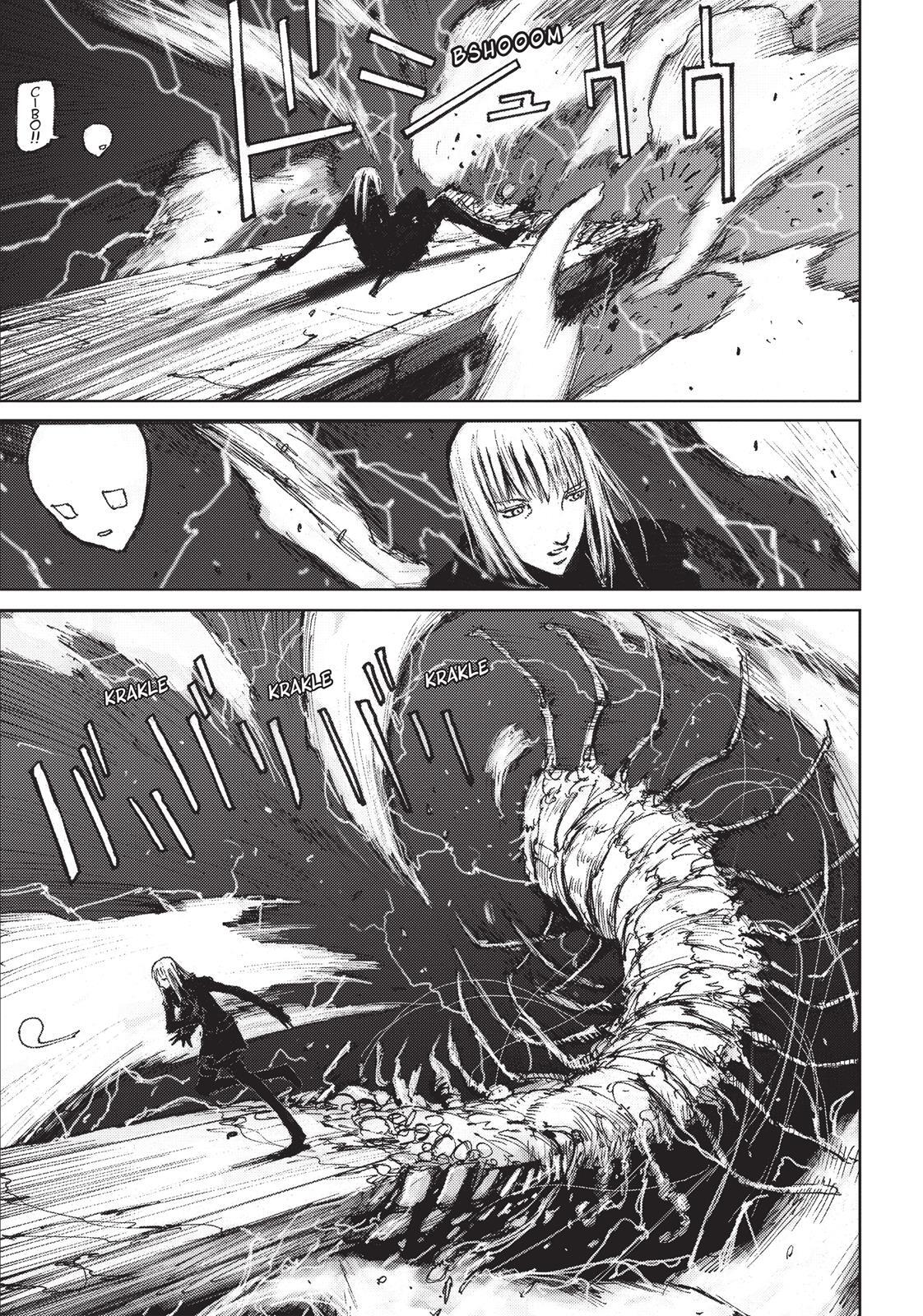 Read BLAME! Manga Online