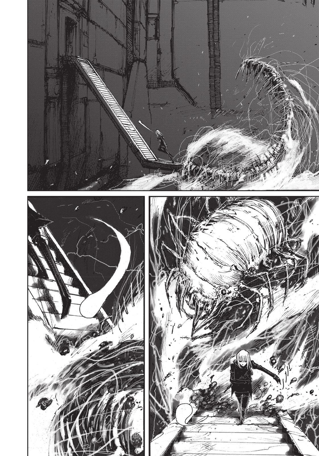 Read BLAME! Manga Online
