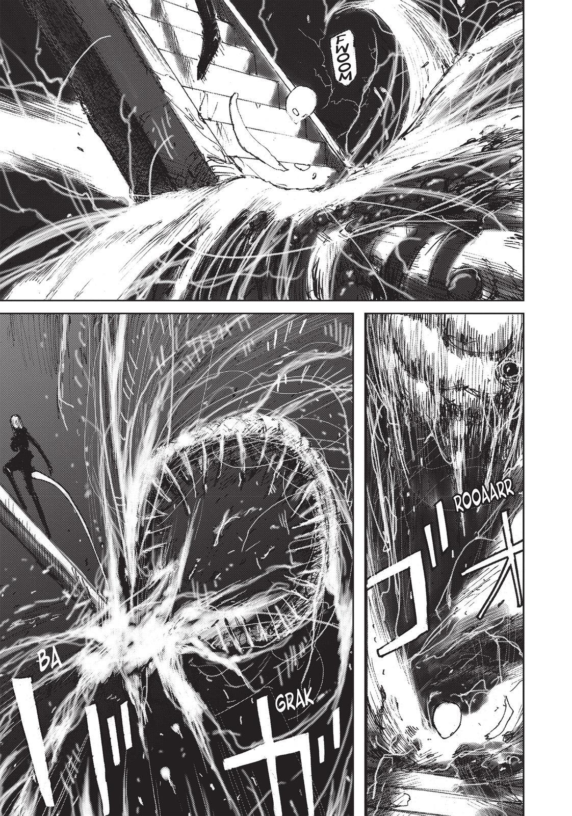 Read BLAME! Manga Online