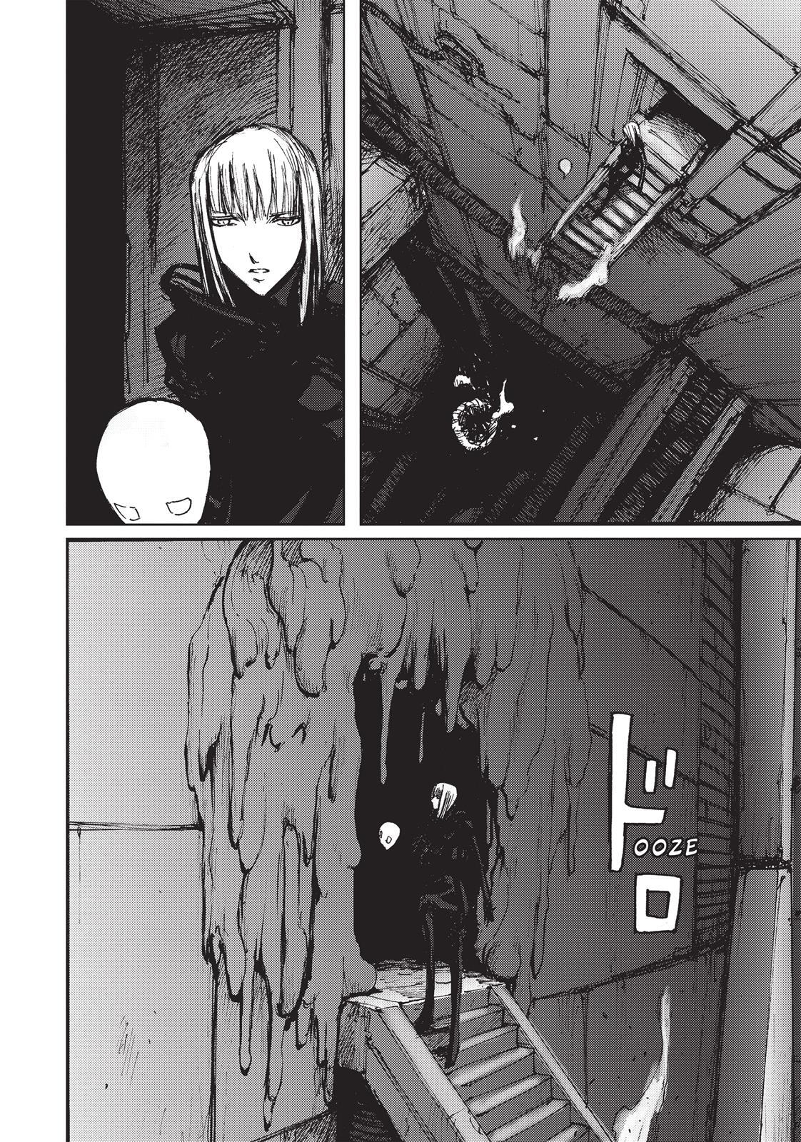 Read BLAME! Manga Online