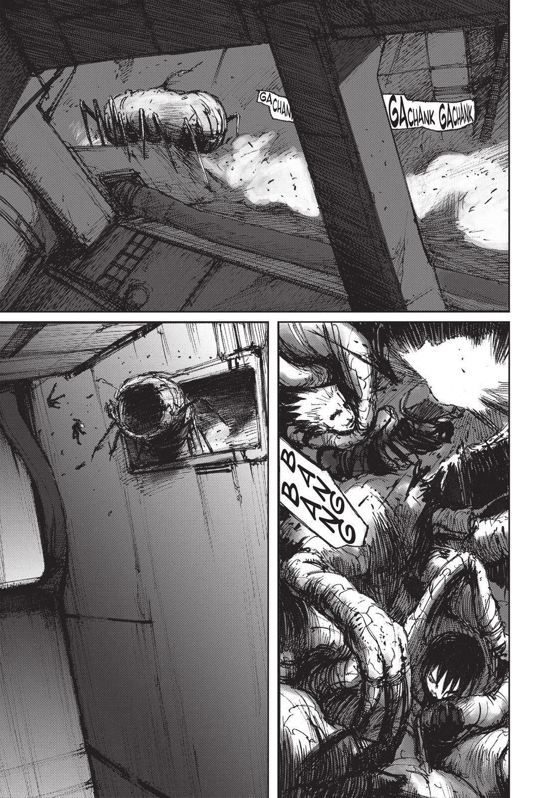 Read BLAME! Manga Online