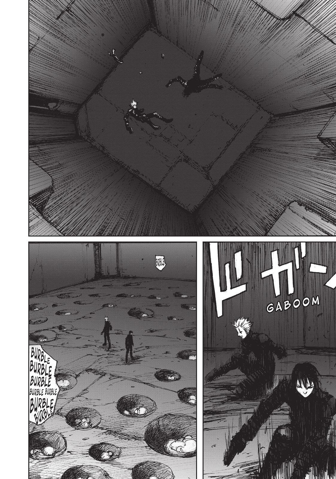 Read BLAME! Manga Online
