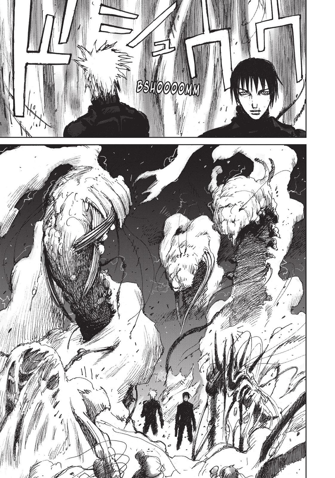 Read BLAME! Manga Online