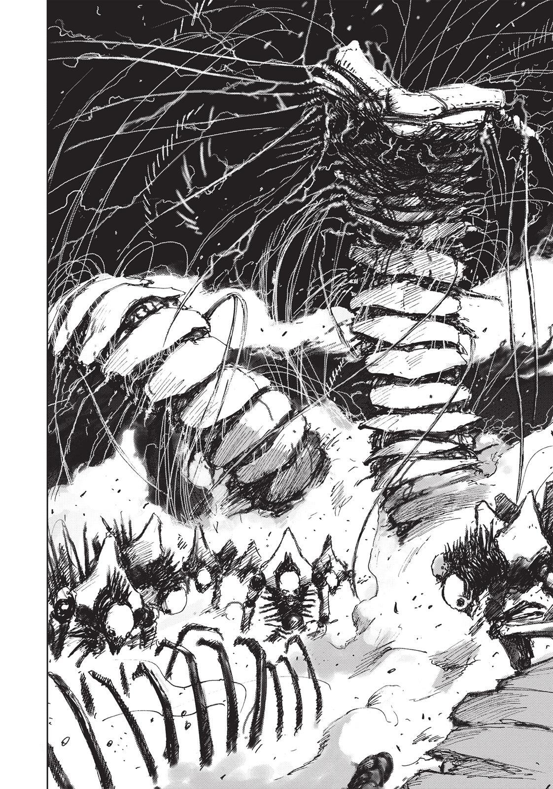 Read BLAME! Manga Online