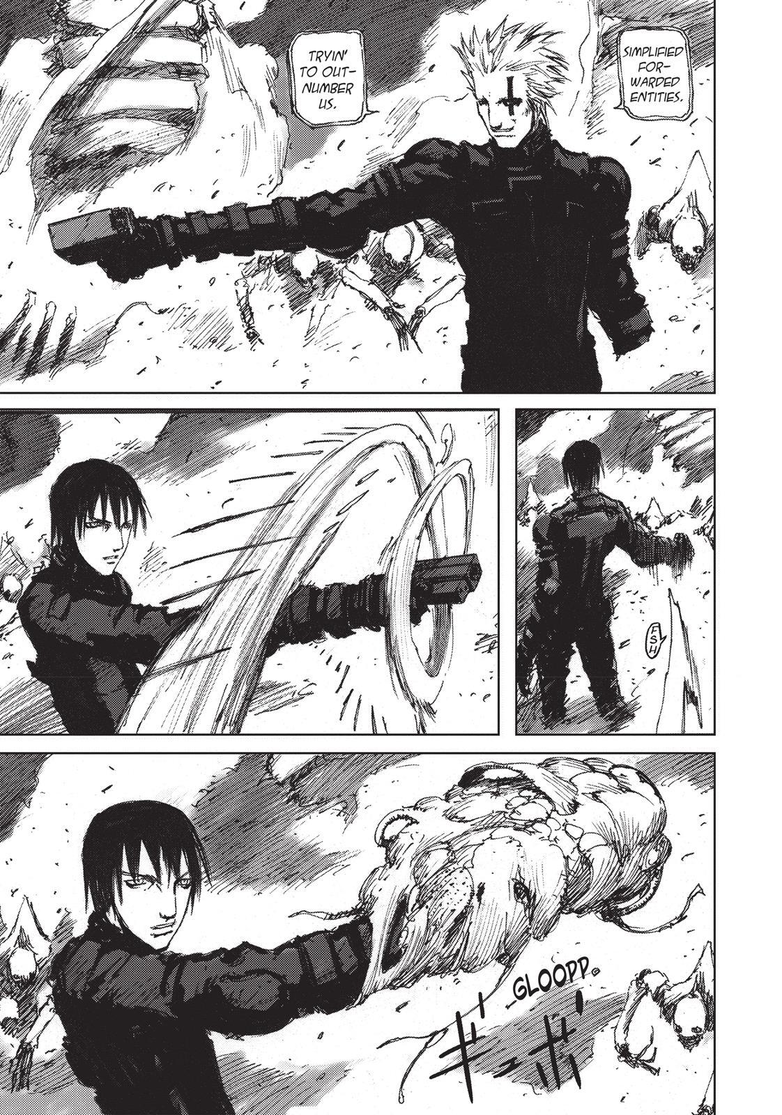 Read BLAME! Manga Online