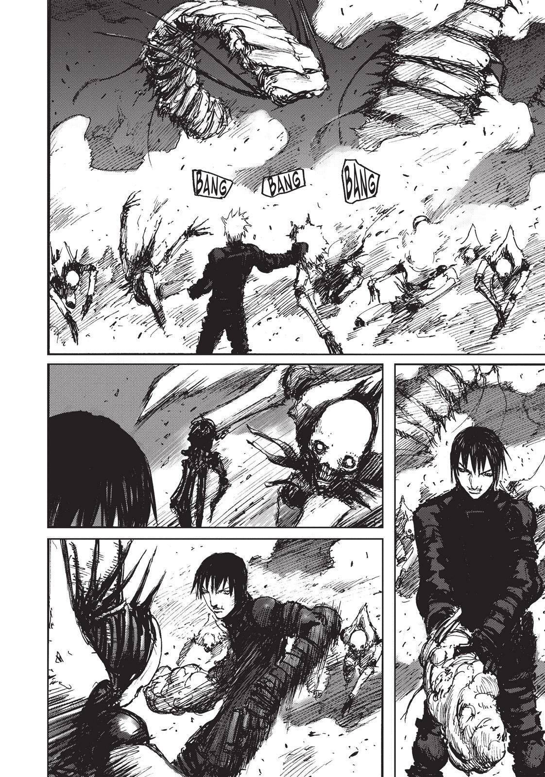 Read BLAME! Manga Online