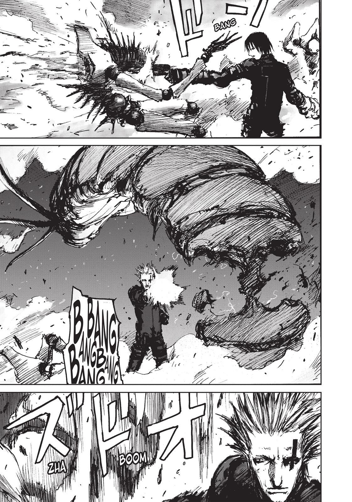 Read BLAME! Manga Online