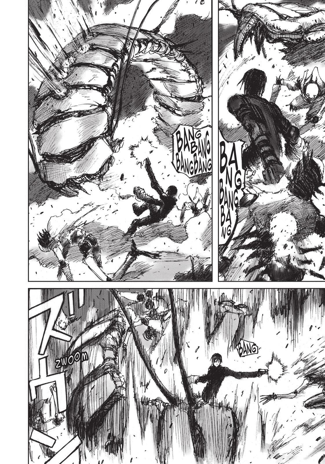 Read BLAME! Manga Online