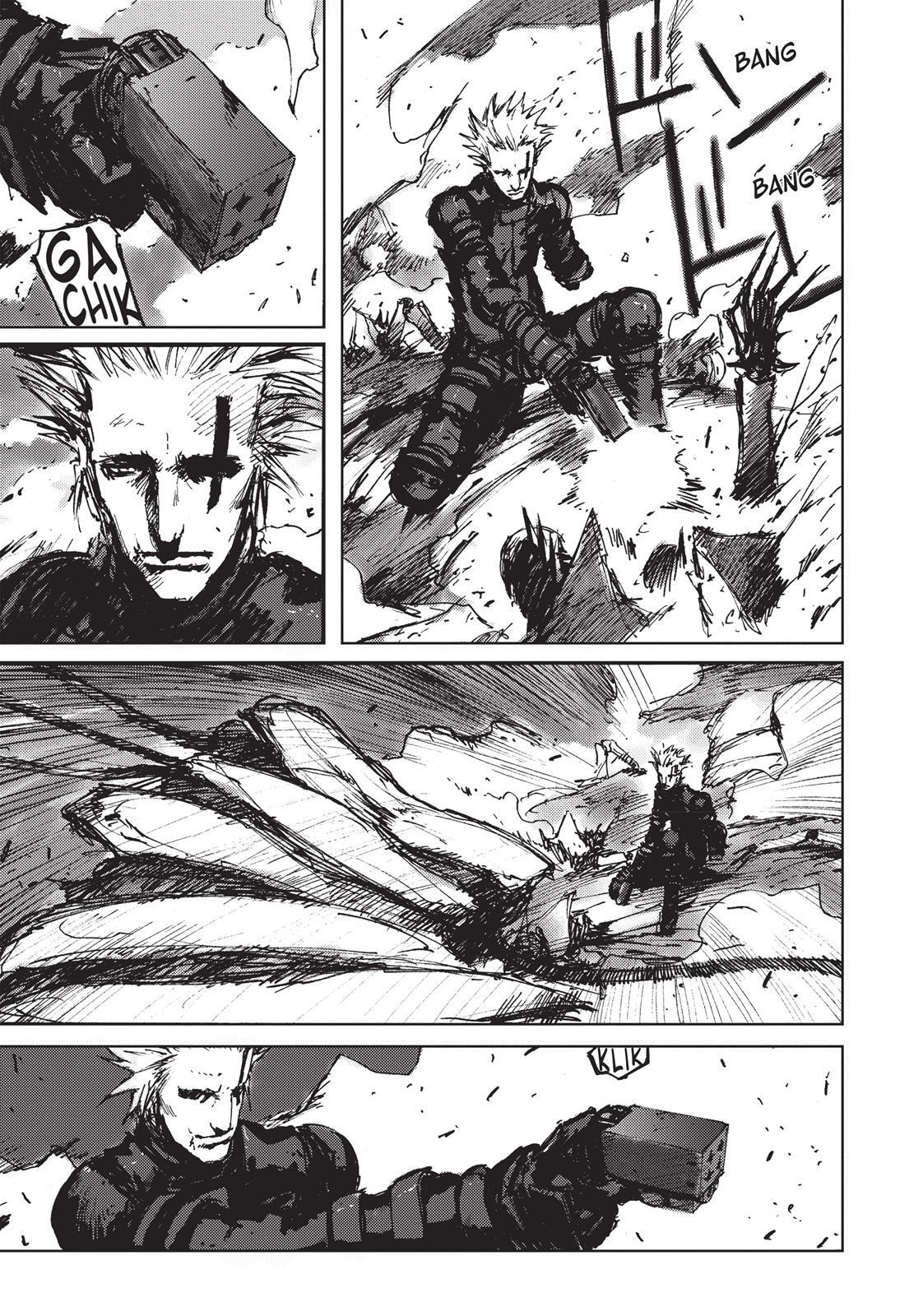 Read BLAME! Manga Online