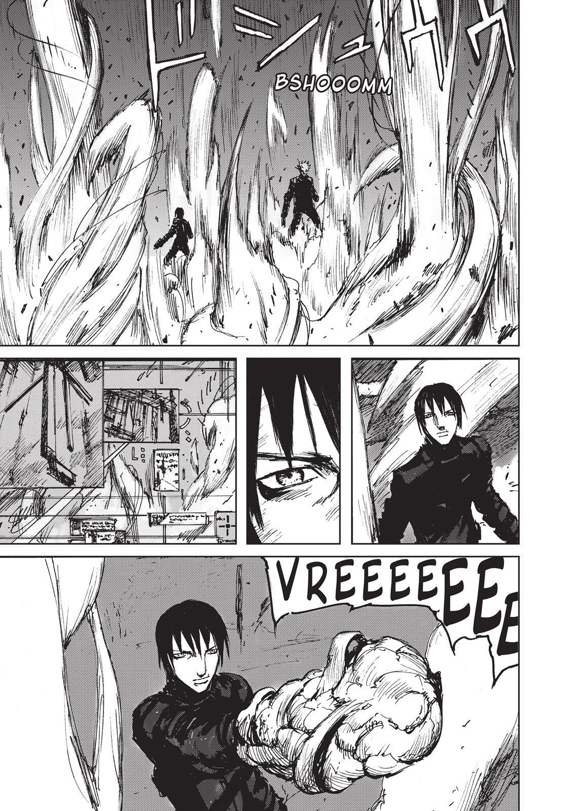 Read BLAME! Manga Online