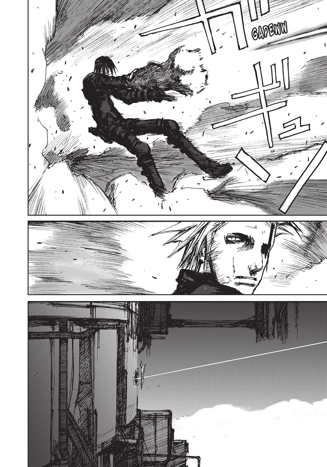 Read BLAME! Manga Online