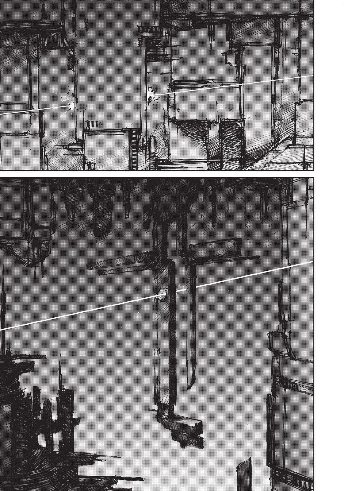 Read BLAME! Manga Online