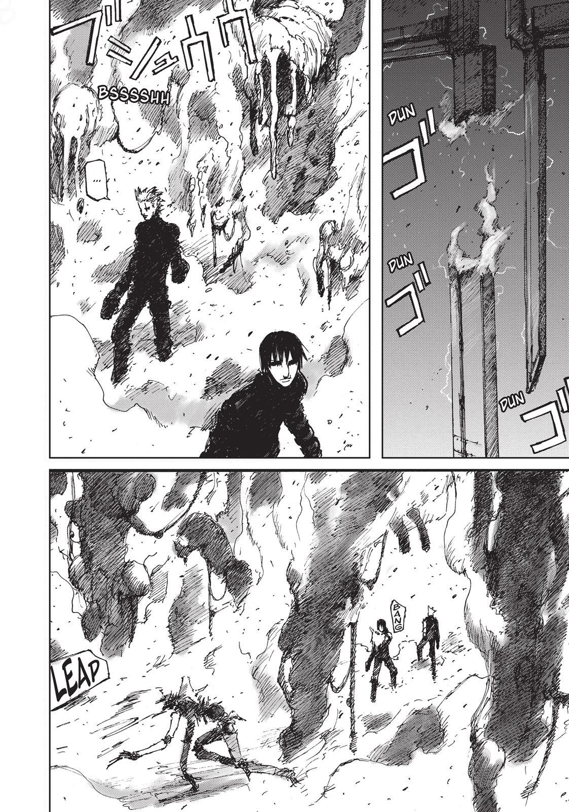 Read BLAME! Manga Online
