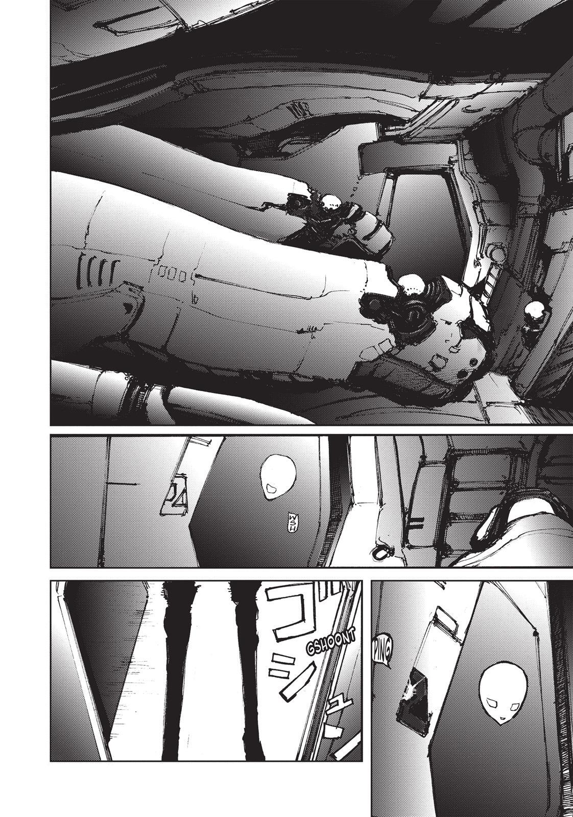 Read BLAME! Manga Online