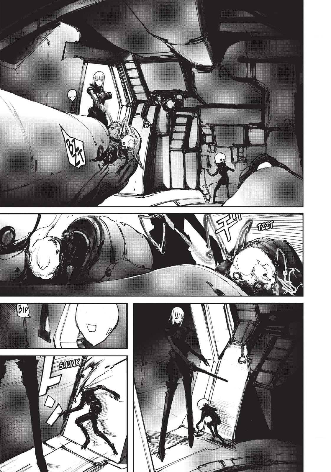 Read BLAME! Manga Online