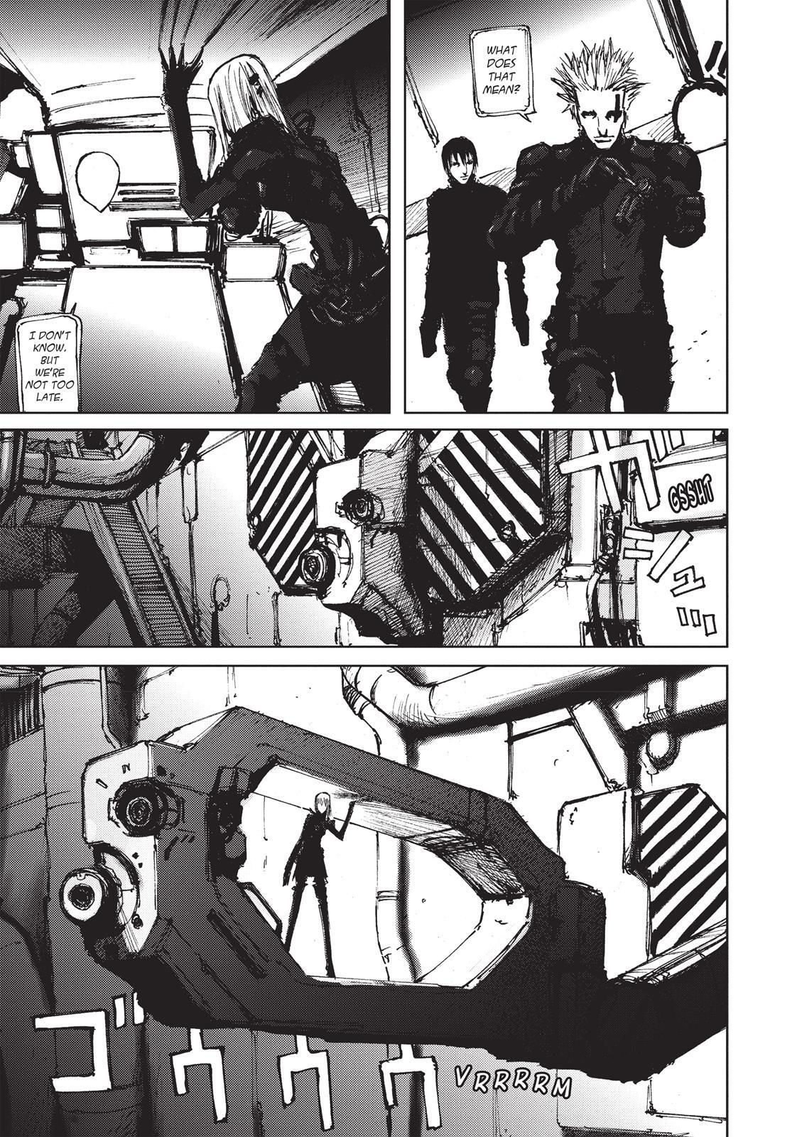 Read BLAME! Manga Online
