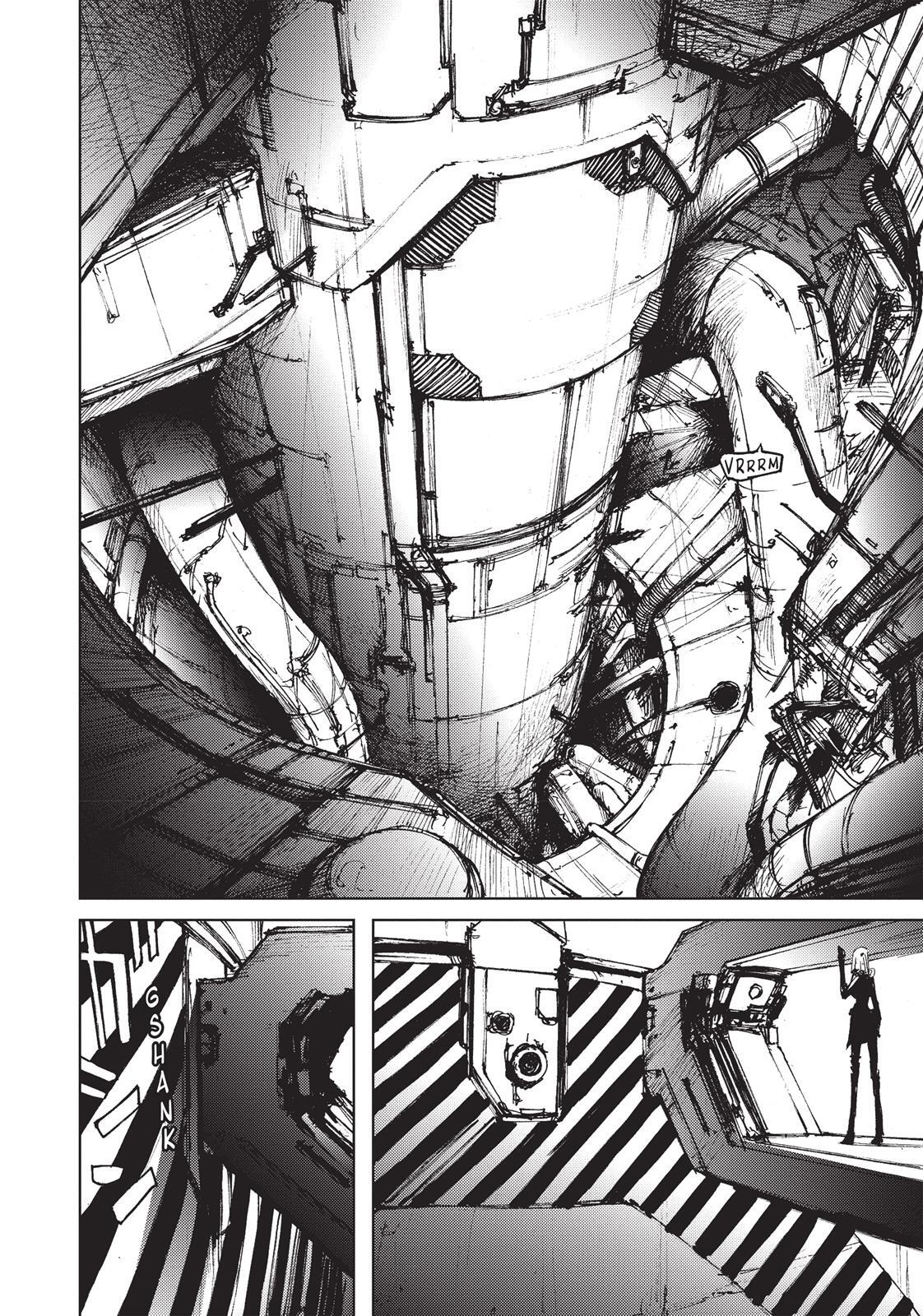 Read BLAME! Manga Online