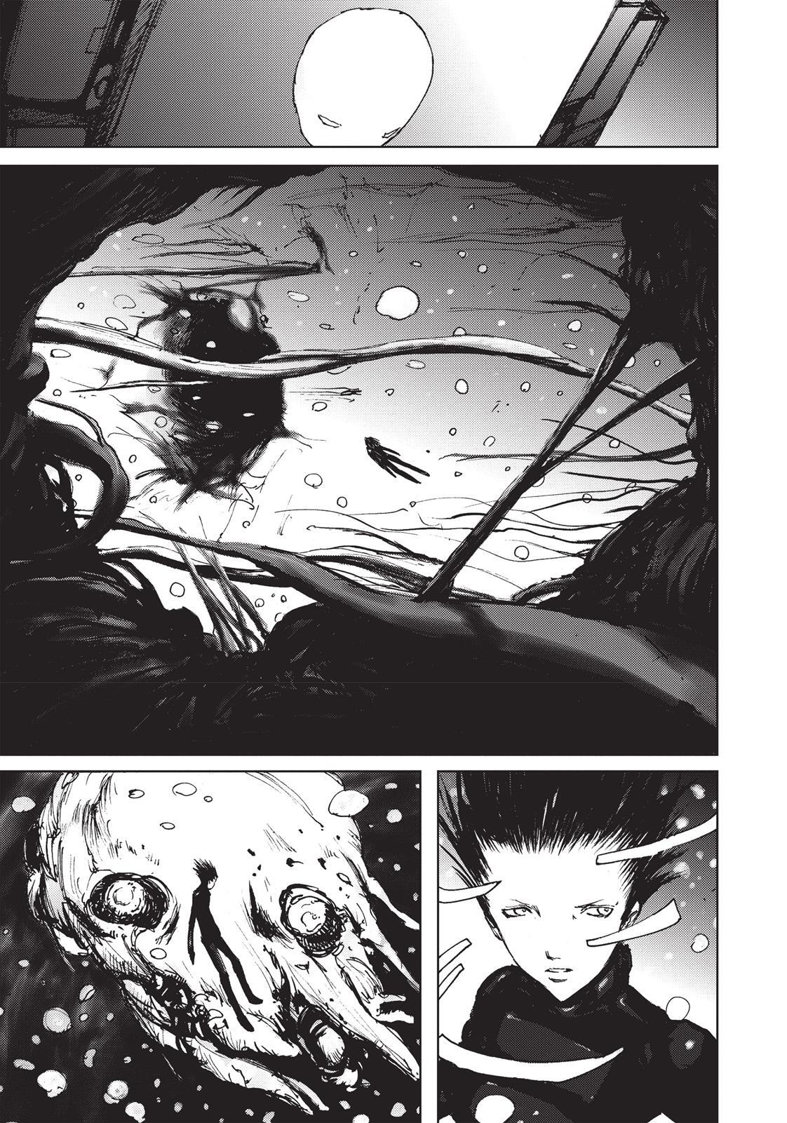 Read BLAME! Manga Online