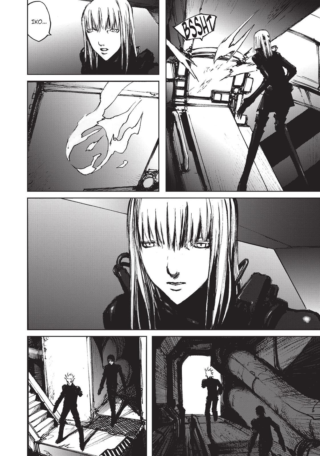 Read BLAME! Manga Online