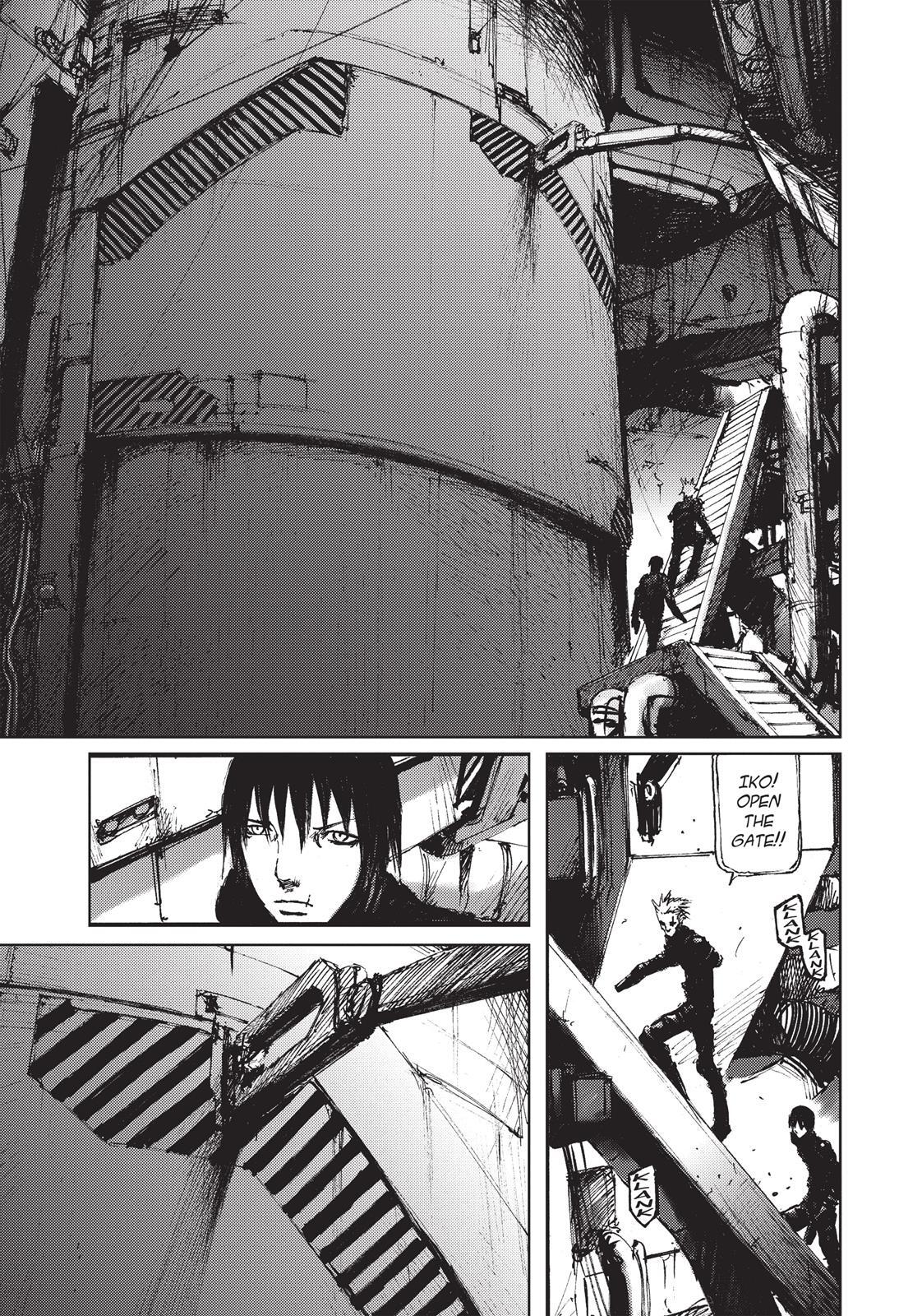 Read BLAME! Manga Online