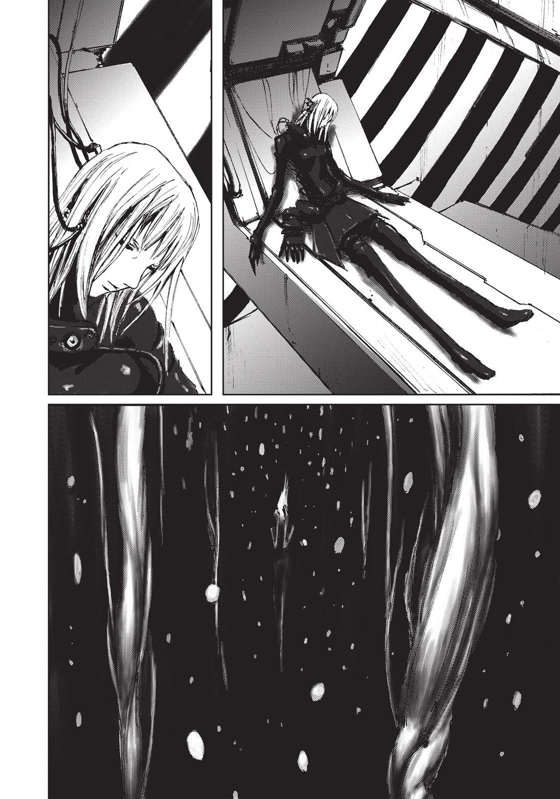 Read BLAME! Manga Online